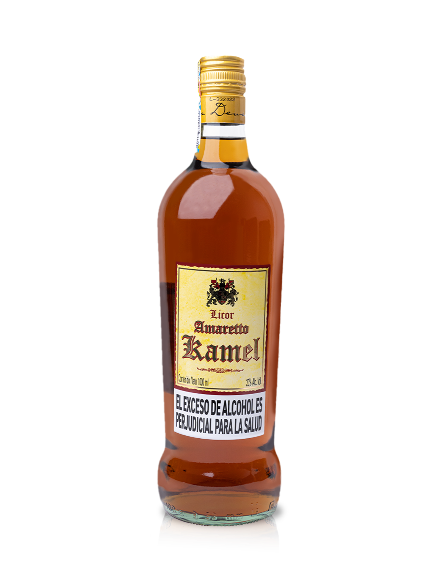 AMARETTO Amaretto Kamel - Imagen 1