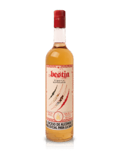 Tequila Bestia Reposado