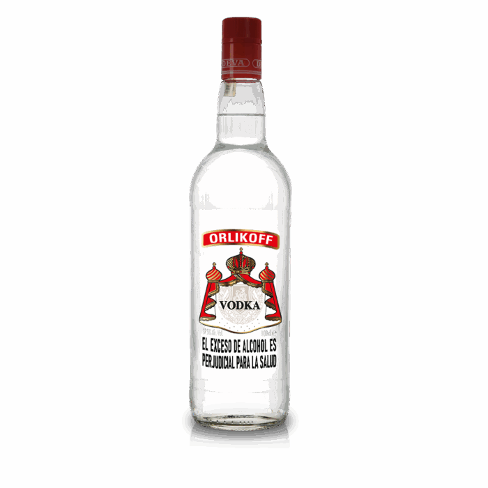 Vodka Orlikoff - Imagen 1