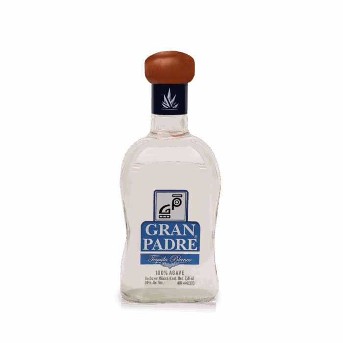 Tequila Gran Padre Blanco - Imagen 1