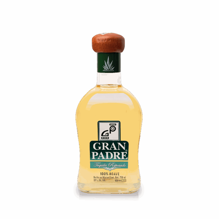 Tequila Gran Padre Reposado - Imagen 1