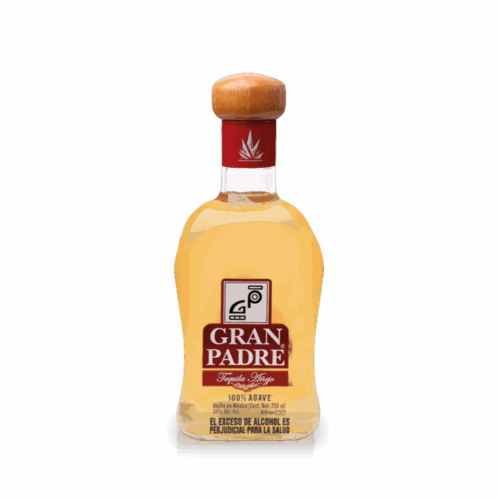 Tequila Gran Padre Añejo - Imagen 1