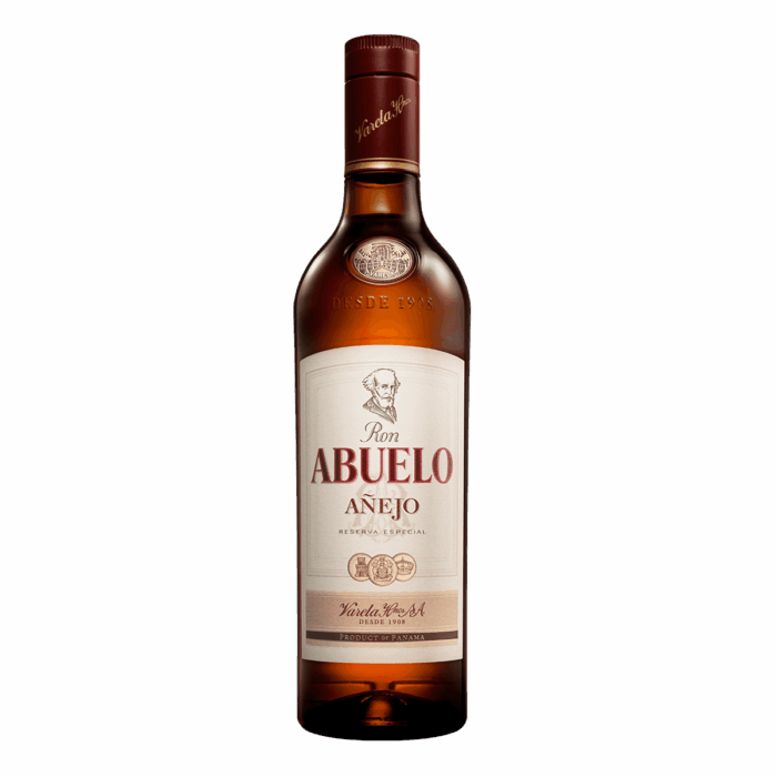Ron Abuelo Añejo - Imagen 1