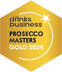 Medalla de Oro – The Prosecco Masters – The Drinks Business – Reino Unido (2026) VTG 2024