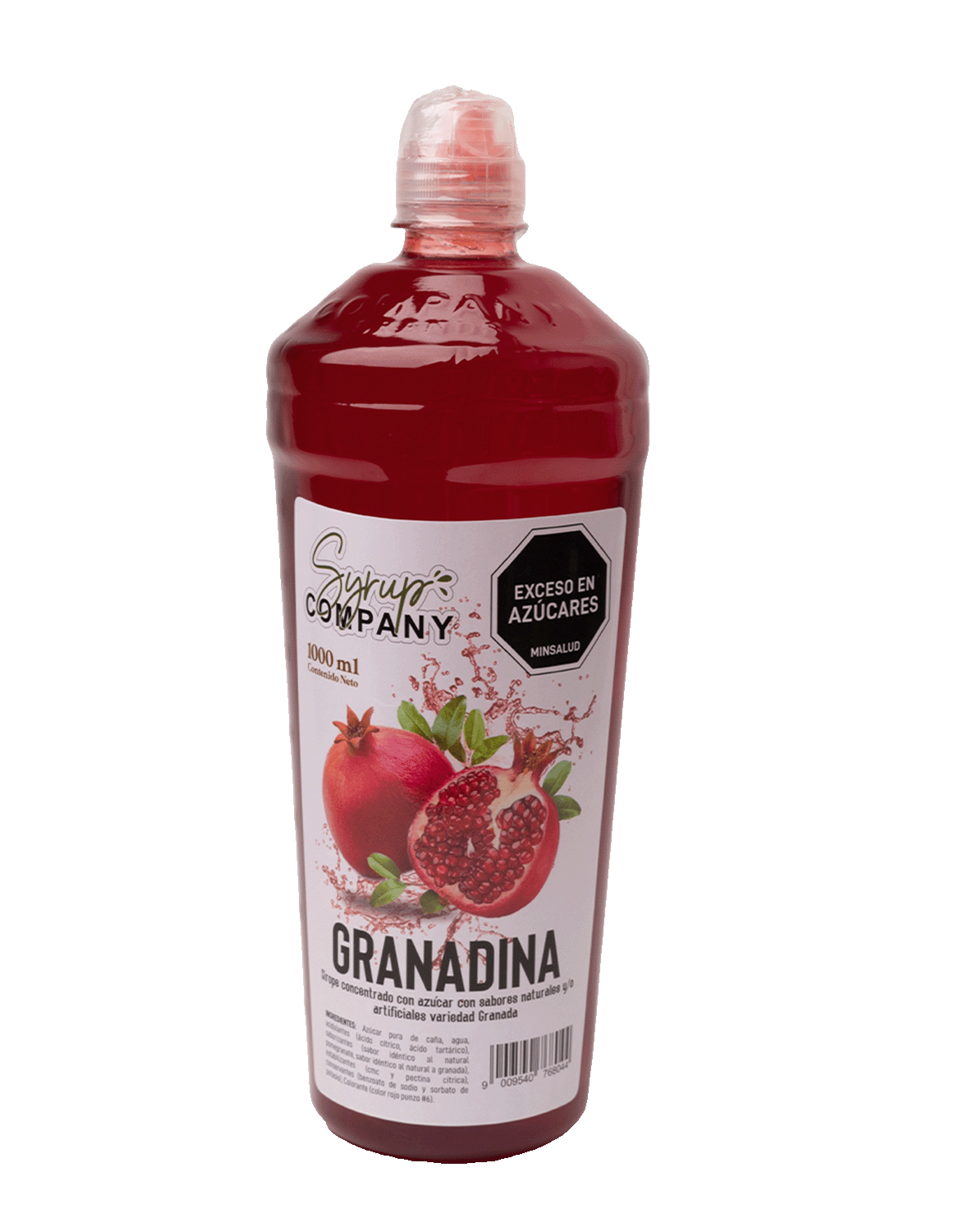 granadina Syrup Granadina - Imagen 1