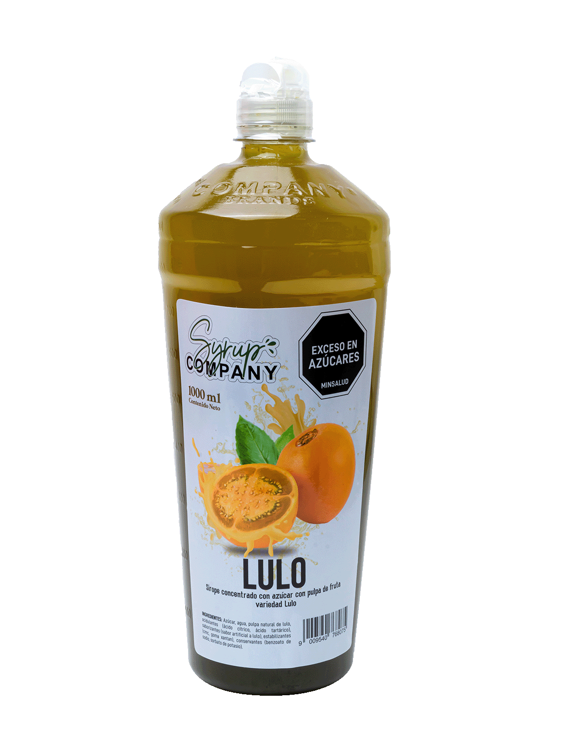 lulo Syrup Pure Lulo - Imagen 1