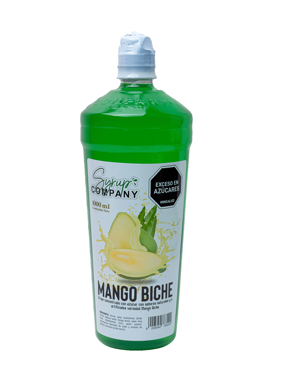 mango biche Syrup Pure Mango Biche - Imagen 1