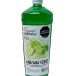 Syrup Manzana Verde