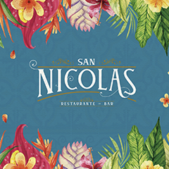 SAN NICOLAS RESTAURANTES